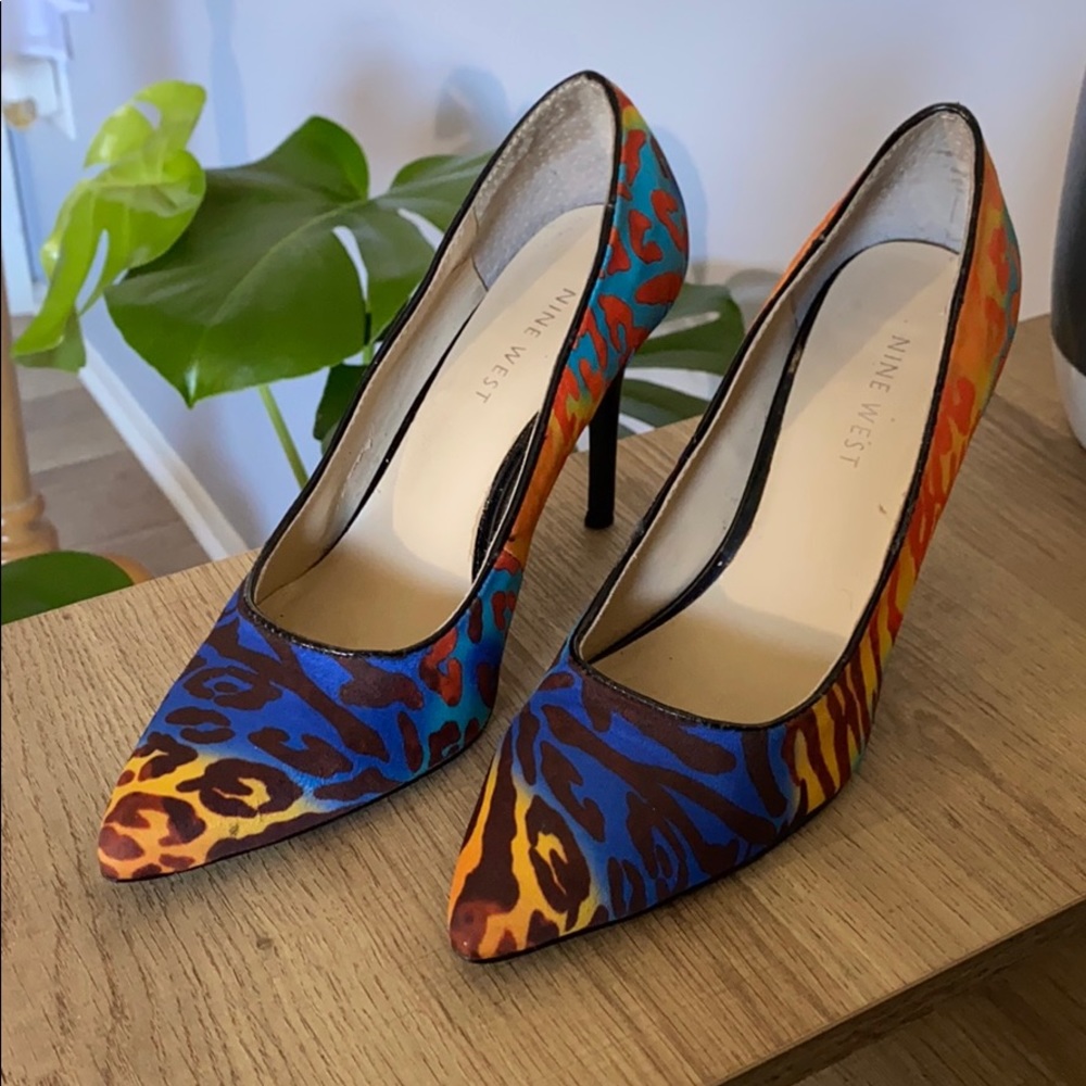 NINE WEST HEELS